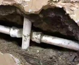 建湖卫生间测漏水公司专业分享水管漏水检测和维修的步骤有哪些