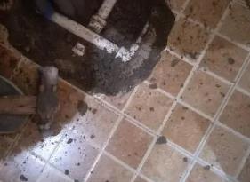 建湖卫生间测漏水公司分享下建湖自来水管道泄漏检测的具体位置分析。