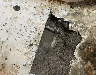 建湖测漏水公司为您专业解答如何检查管道进水管的泄漏