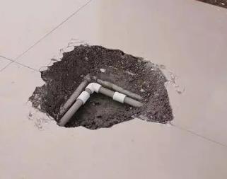 建湖测漏水公司专业解答供水管道泄漏检测的四种常用方法